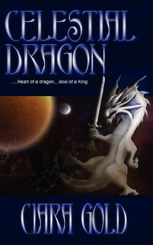 Celestial Dragon Book - Fantasy Novel for Readers & Gifts
