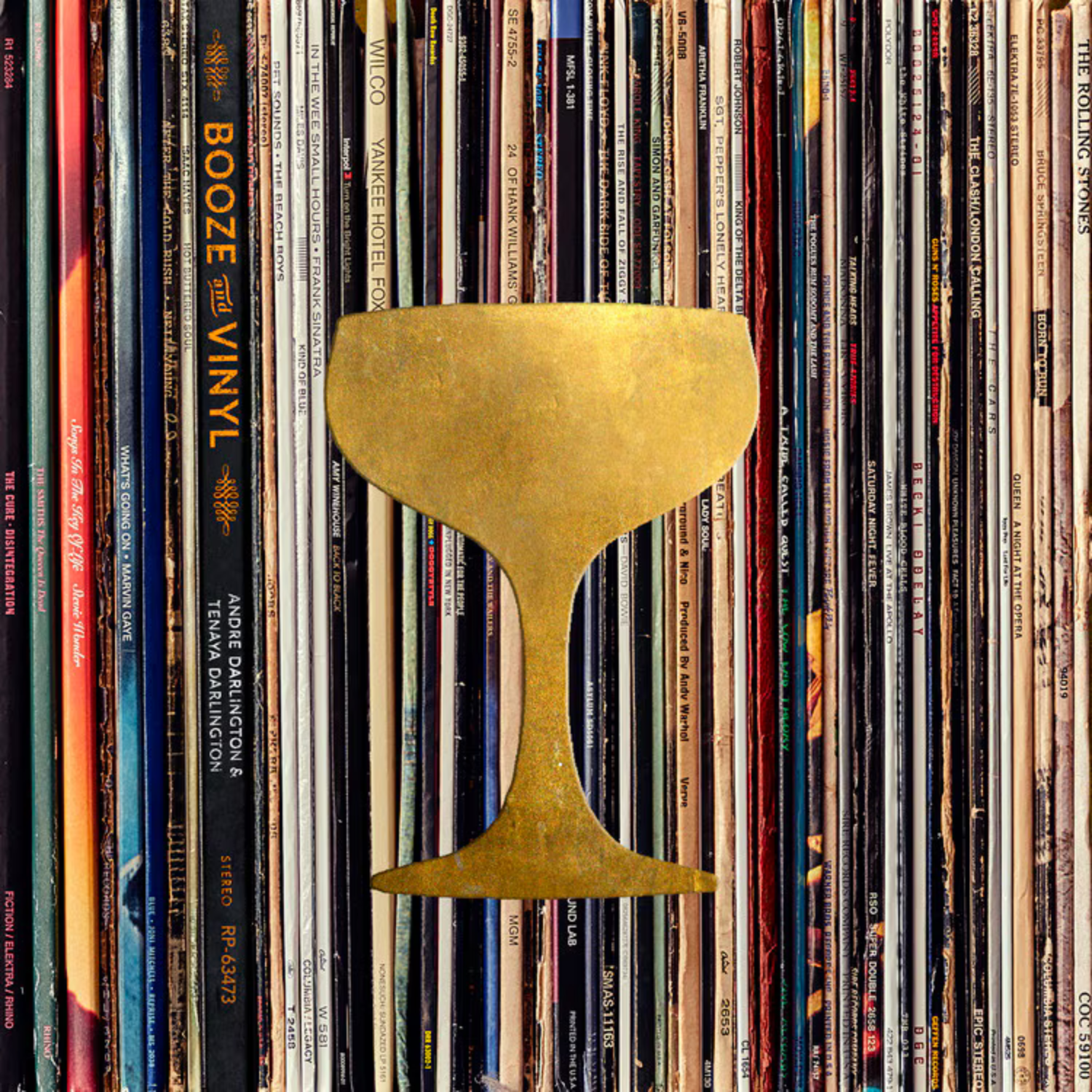 Booze & Vinyl: The Ultimate Guide to Craft Cocktails and Classic Music Pairings - Perfect for Home Bars, Parties, and Music Lovers