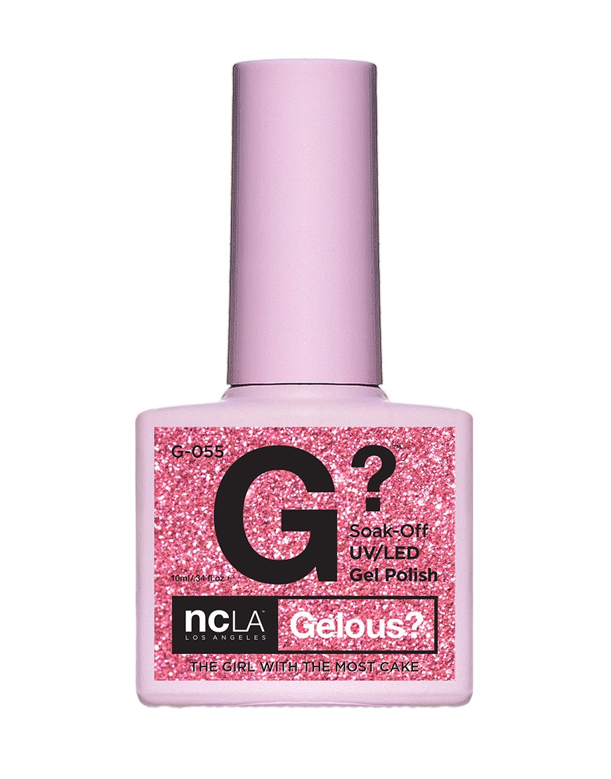 The Girl With The Most Cake Gel - Best Nail Polish for Long-Lasting Shine | Perfect for Parties, Weddings & Special Occasions