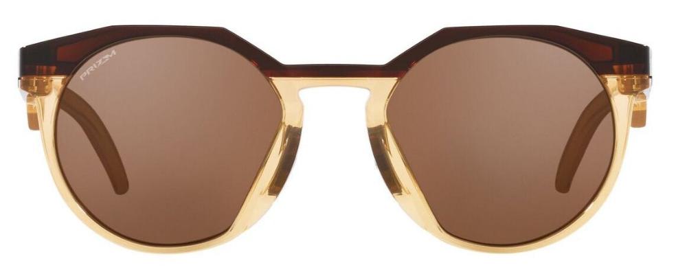 Original Oakley HSTN OO9242 0752 Sunglasses - Polarized Sports & Driving Glasses for Men & Women - UV Protection for Outdoor Activities