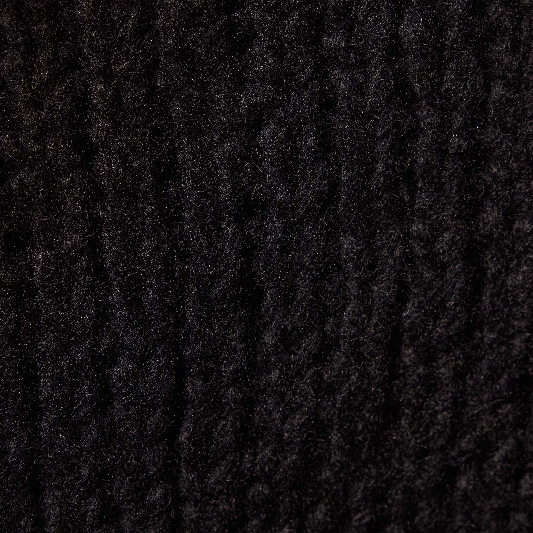 Soft Cloud Knit Cardigan for Women - Cozy Black Open Front Sweater | Perfect for Layering, Lounge Wear & Casual Outfits