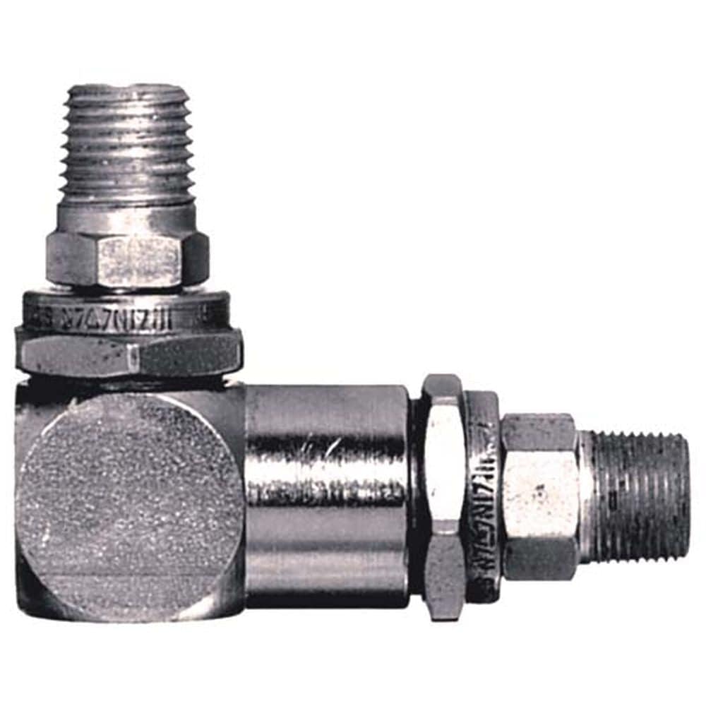 90 Degree Swivel Adapter 81386 - Perfect for Tight Spaces, Plumbing, and DIY Projects