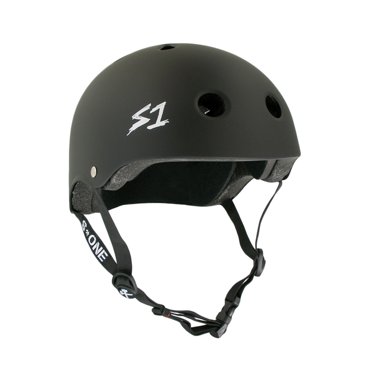 Lifer Matte Helmet - Lightweight & Durable Bike Helmet for Adults - Perfect for Cycling, Mountain Biking & Outdoor Sports