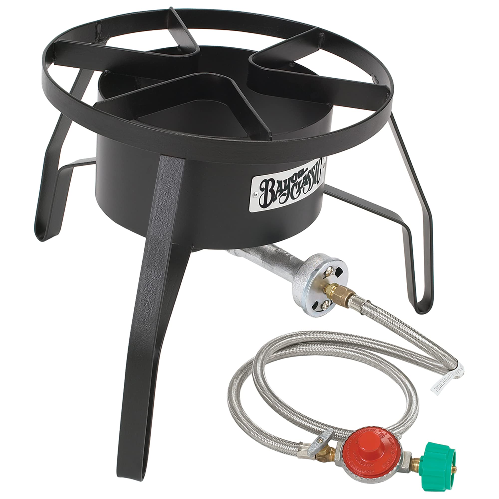 Bayou Classic 10 psi High Pressure Cooker - 14