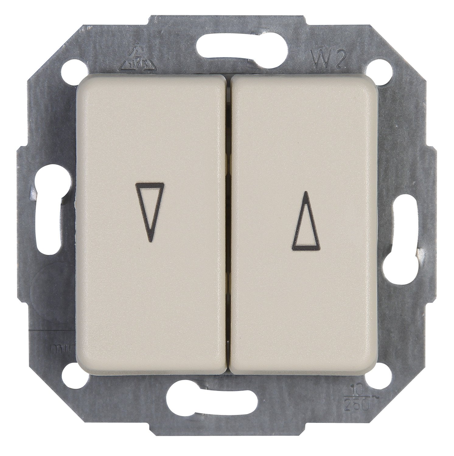 Europa 614501074 Roller Shutter Switch - Smart Home Automation, Remote Control, for Windows & Doors (Indoor/Outdoor Use)