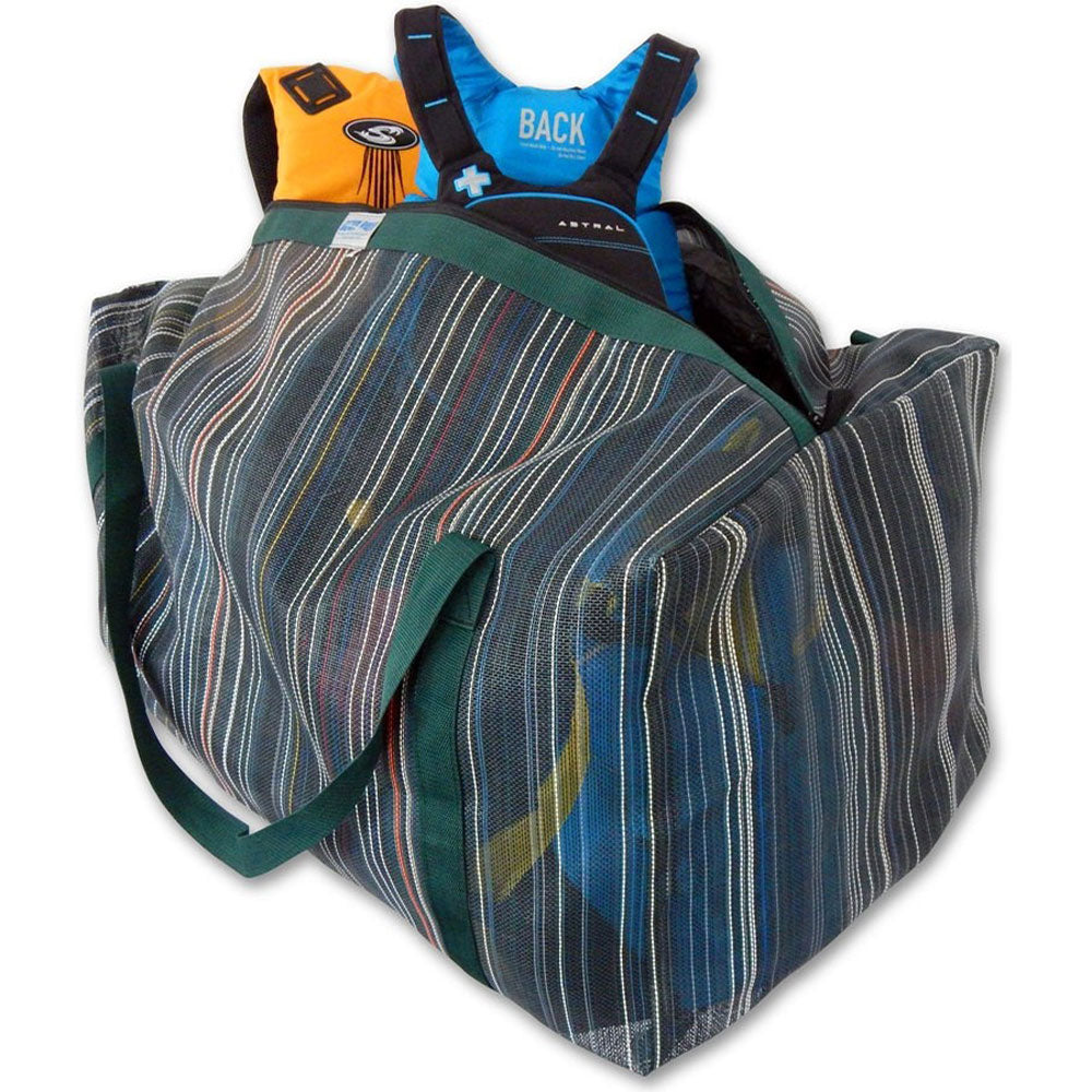 Down River Equipment PFD Duffel Bag - Waterproof Floating Gear Bag for Kayaking, Rafting & Fishing | Portable Dry Storage for Outdoor Adventures