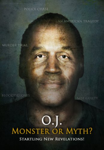 O.J. Simpson: Monster or Myth? - Exploring the Controversial Legacy of the NFL Star | True Crime & Celebrity Culture Discussion