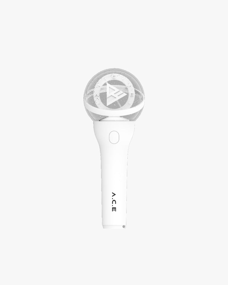 A.C.E Official Lightstick Version 2 - Kpop Fan Concert Glow Stick for Kpop Fans, Music Shows, and Fan Meetings - Perfect for Concerts, Parties, and Kpop Events