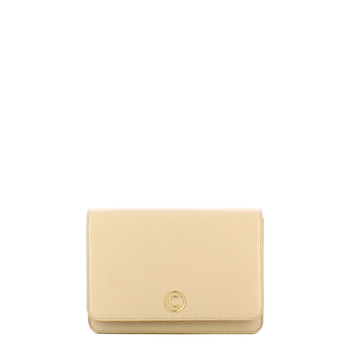 Coccinelle Tulip Powder Pink Mini Crossbody Bag for Women | D2K550180 | Perfect for Everyday Use, Parties & Travel
