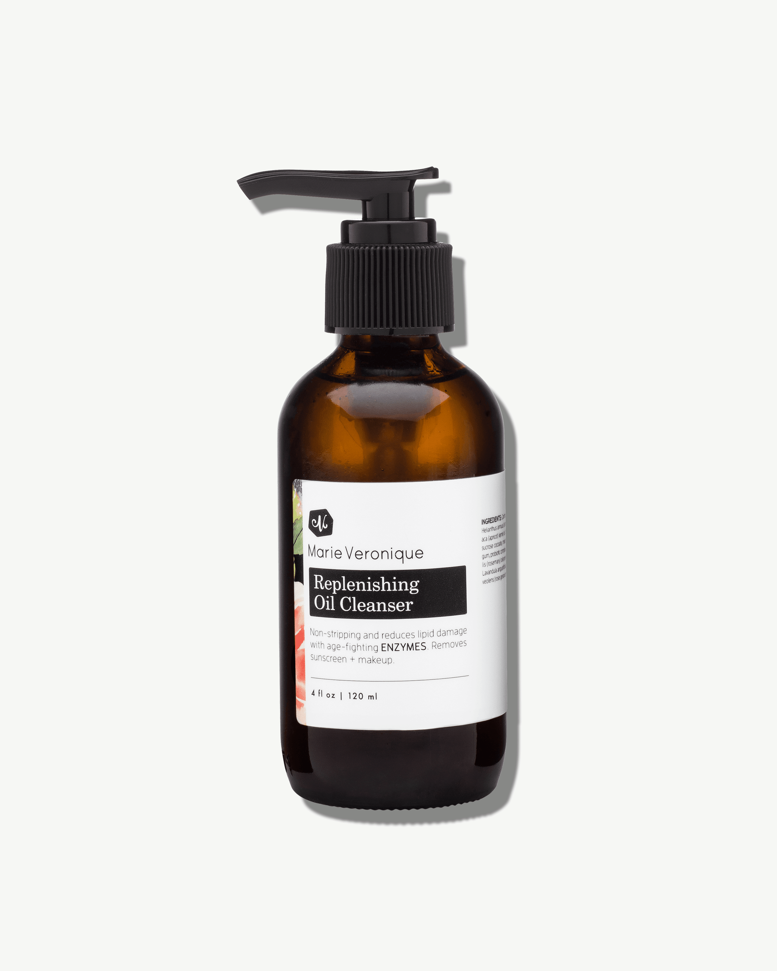 Best Replenishing Oil Cleanser for Face - Deep Cleansing & Hydrating - Gentle Makeup Remover for Dry & Sensitive Skin - Perfect for Daily Skincare Routine & Nighttime Use