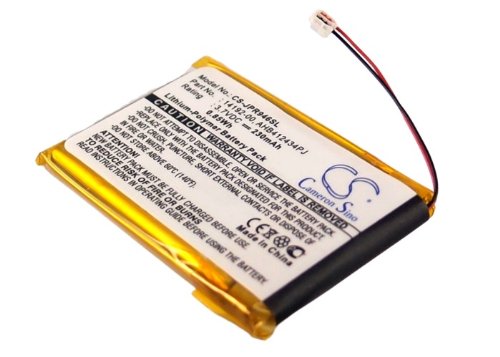 Cameron-Sino Battery for Jabra Pro 9400-9470 Headsets - Long-Lasting Power for Work & Calls