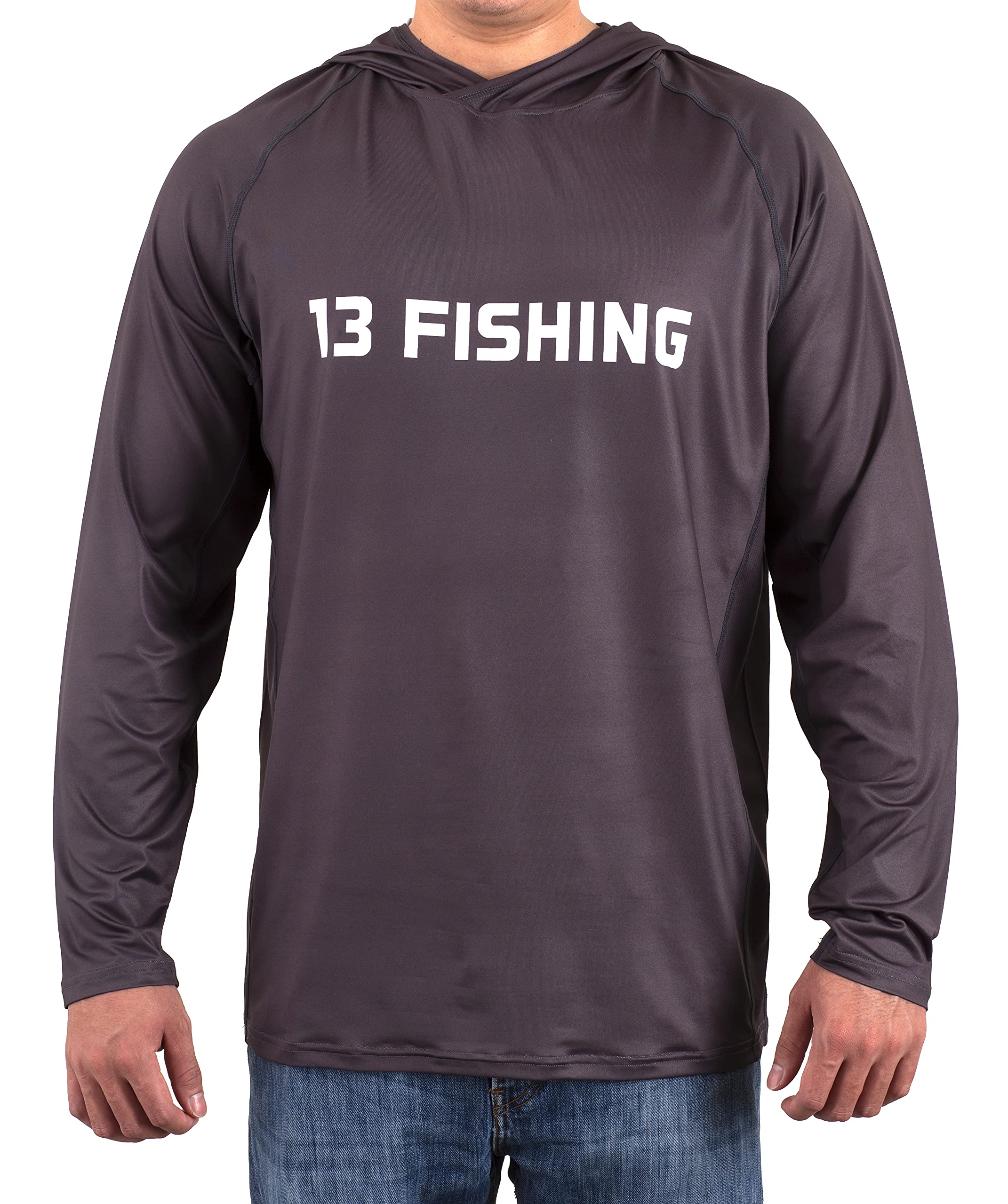 13 Fishing SUS Performance Long Sleeve Shirt for Anglers & Outdoor