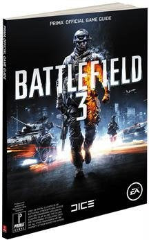 Battlefield 3 Official Strategy Guide Book - Prima Games | Complete Walkthrough & Tips for PC, PS3, Xbox 360 | Perfect for Gamers & Collectors