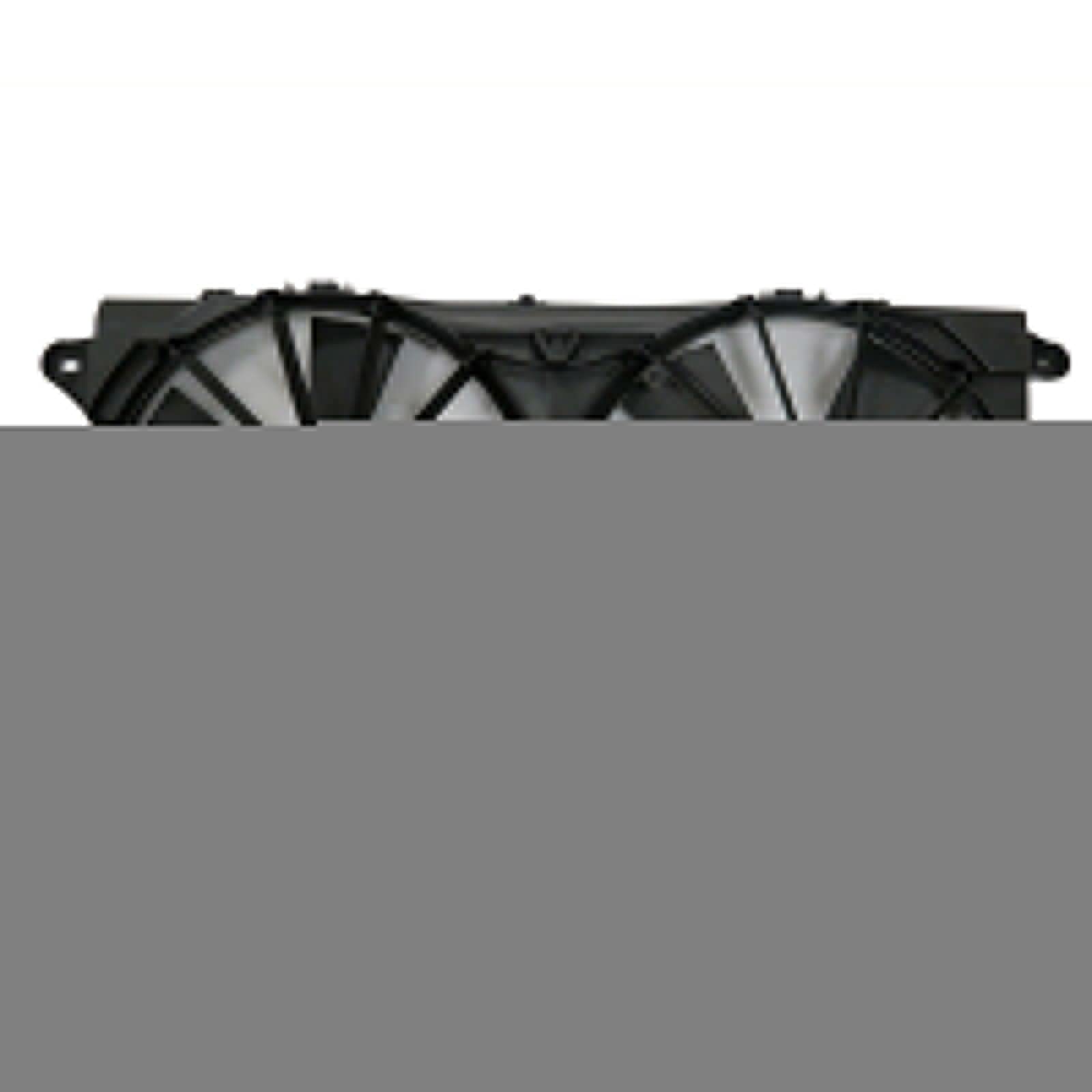 XEMRVGU Radiator and Condenser Fan FO3115207 - Replacement Cooling Fan for Cars & Trucks - Perfect for Engine Cooling & AC System Maintenance | Ideal for DIY Auto Repairs & Professional Mechanics