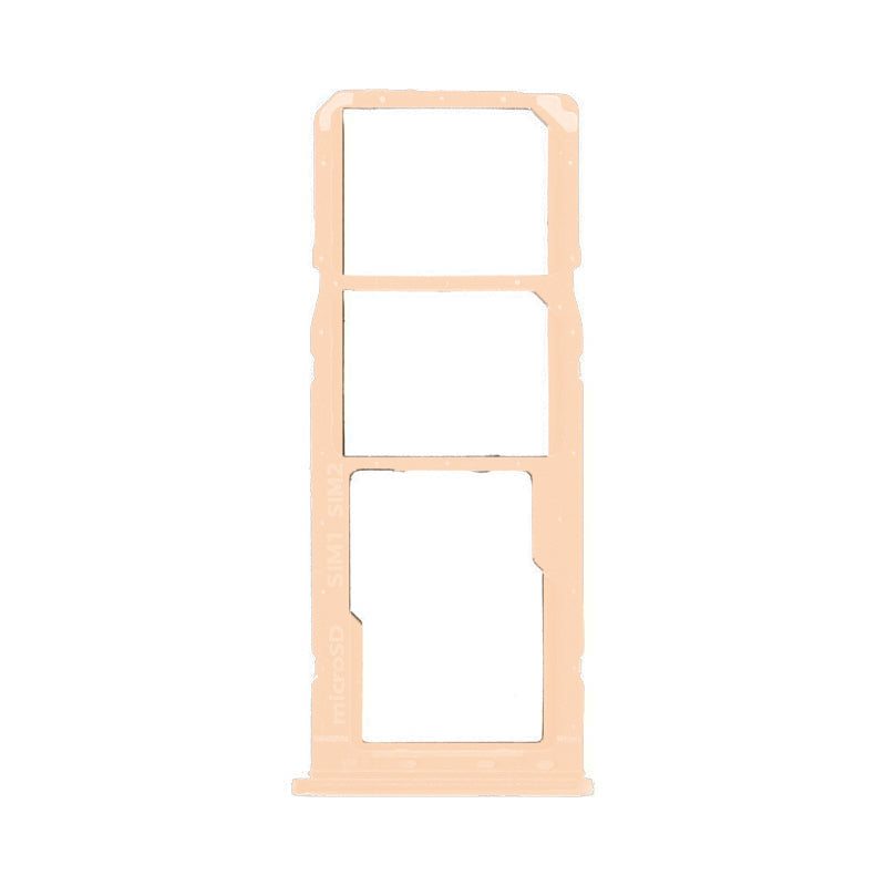 Samsung Galaxy A20/A30/A50 SIM Card Tray Replacement - Compatible with Samsung Galaxy A Series - Perfect for SIM Card Replacement & Repair