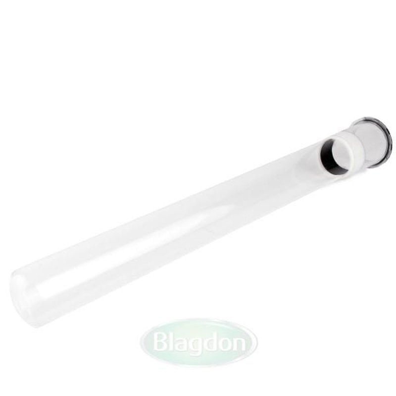 Blagdon 36W & 72W UVC Quartz Sleeve Replacement - Model 1050348 - Ideal for Pond & Aquarium UV Sterilizers