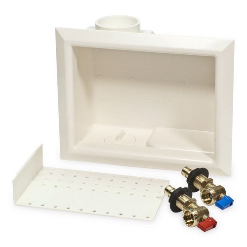 LF5930500 ProPEX Washing Machine Outlet Box with 1/2