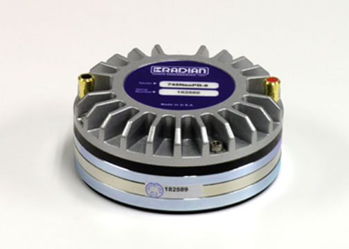 Radian 745N PB 8 Ohm 1.4