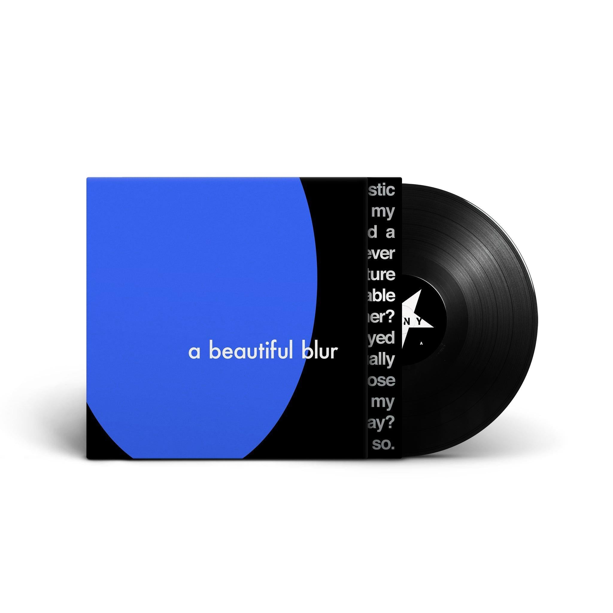 A Beautiful Blur (Vinyl) - Imported Limited Edition Record | Perfect for Vinyl Collectors & Music Lovers