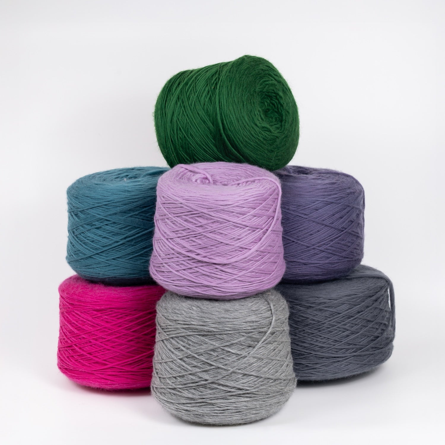 Cheeky Chunky Yarn Cones for Knitting & Crocheting - Soft & Durable DIY Craft Supplies (Limited Stock) - Perfect for Handmade Scarves, Blankets & Home Decor