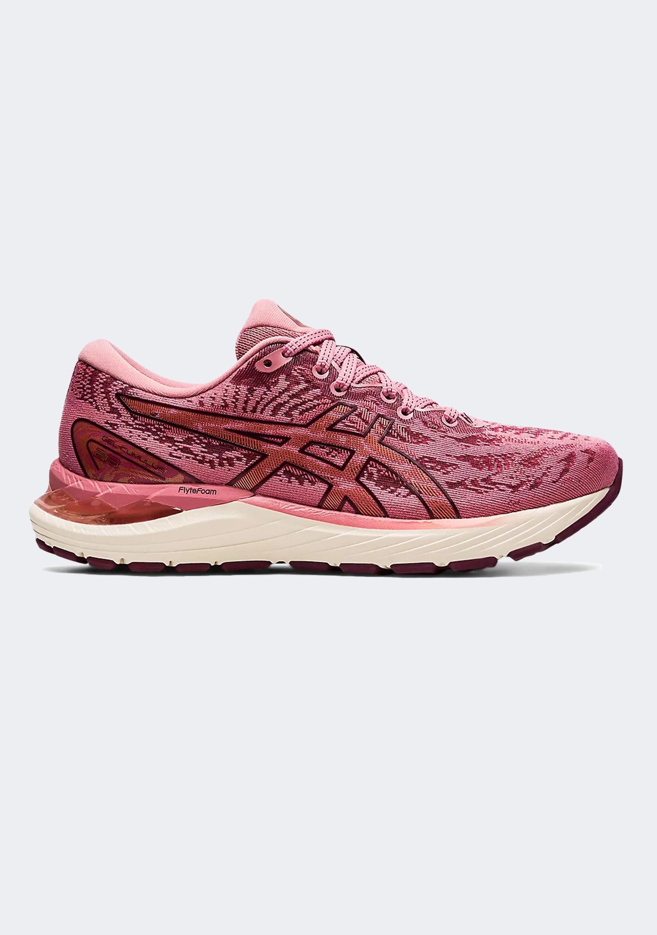 ASICS Women's Gel-Cumulus 23 Running Shoes - Lightweight Cushioned Sneakers for Women - Perfect for Jogging, Gym Workouts & Daily Walking