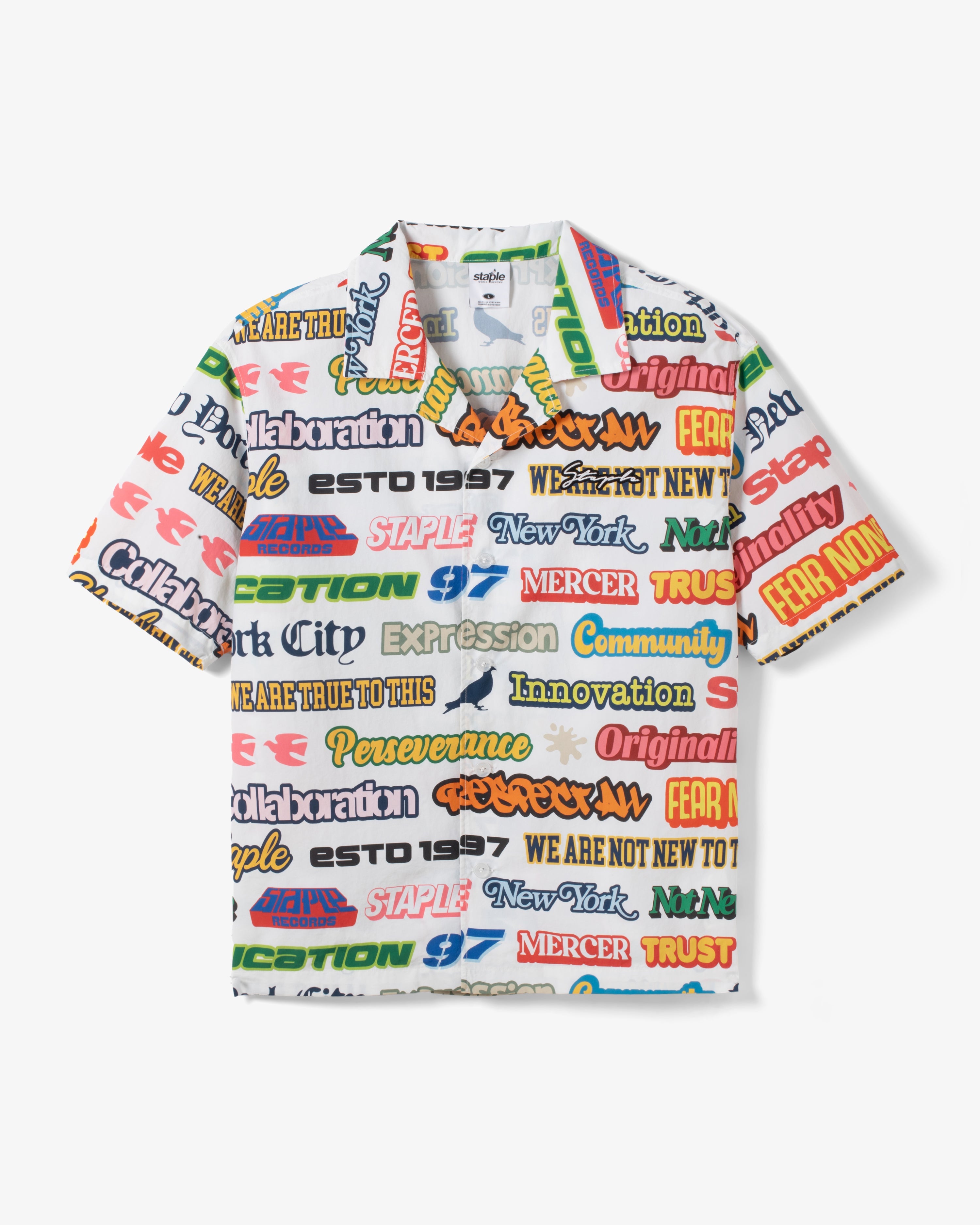 Greenwich Short Sleeve Shirt for Men - Casual Summer Button Down Shirt - Perfect for Office, Travel & Outdoor Activities