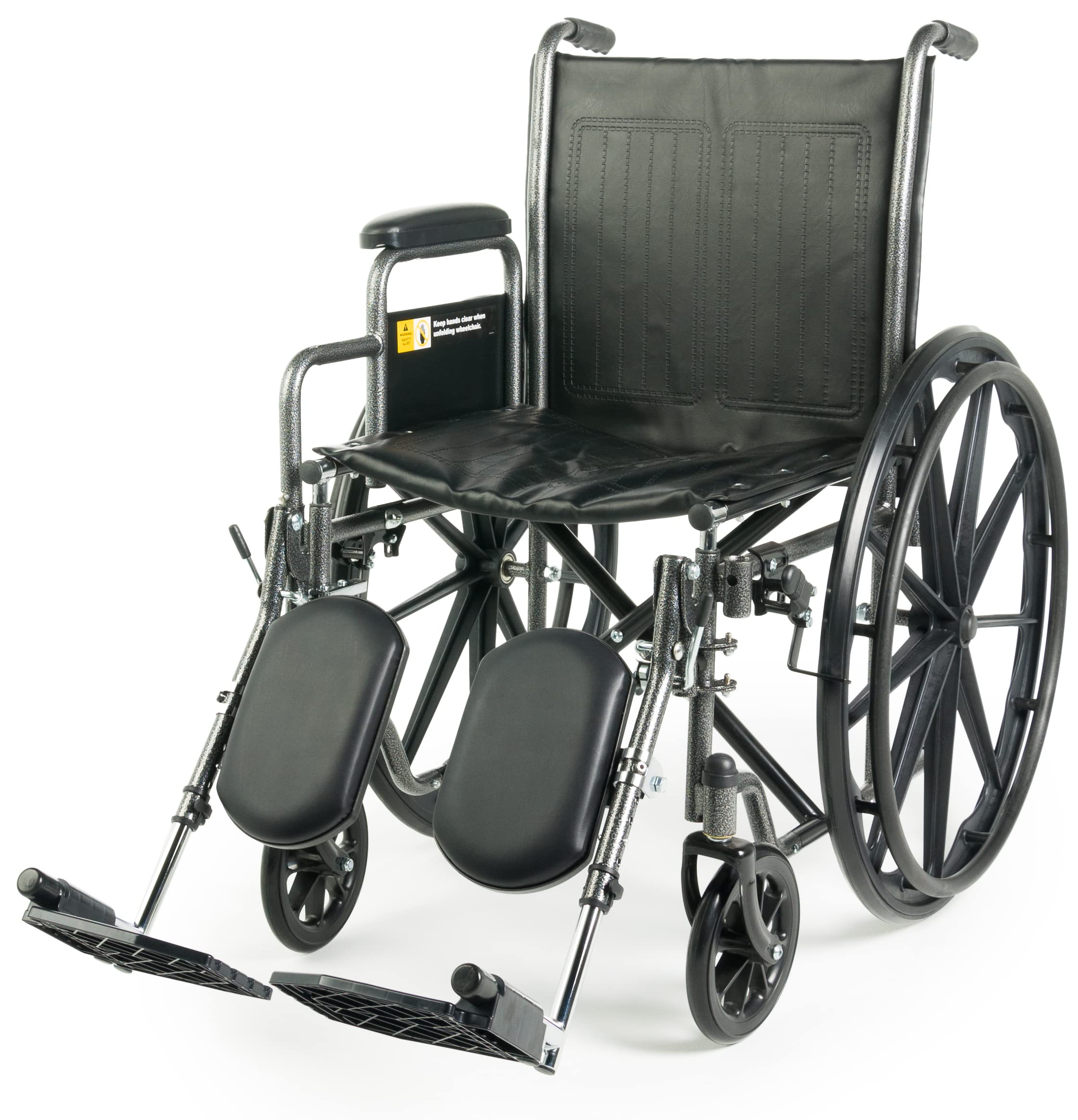 Everest & Jennings Advantage LX Wheelchair for Adults - 20