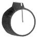 D Stem Knob (Harpco) Hatco #05.30.018 GR Series NRE #053875 - Premium Replacement Part for Commercial Kitchen Equipment & Food Service Appliances