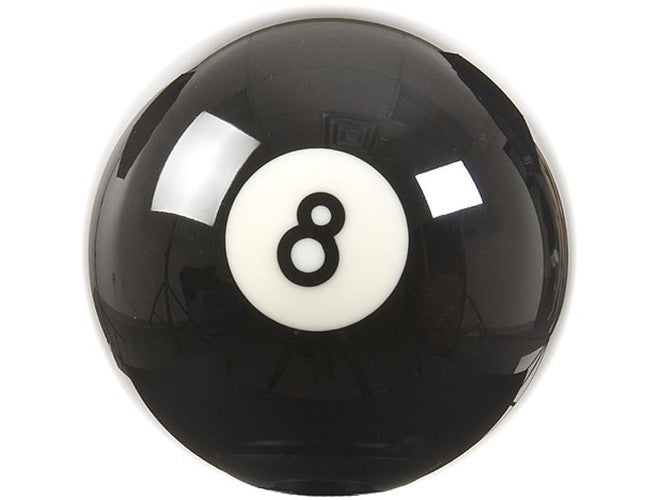 Aramith Premium Replacement 8 Ball for Pool Tables - Professional Billiard Accessories for Home & Game Room Use