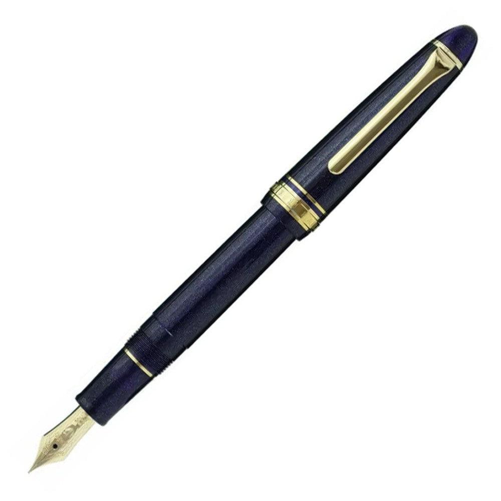 Sailor 1911 Fountain Pen with Gold Trim - Premium Writing Instrument for Calligraphy, Journaling & Elegant Gifting