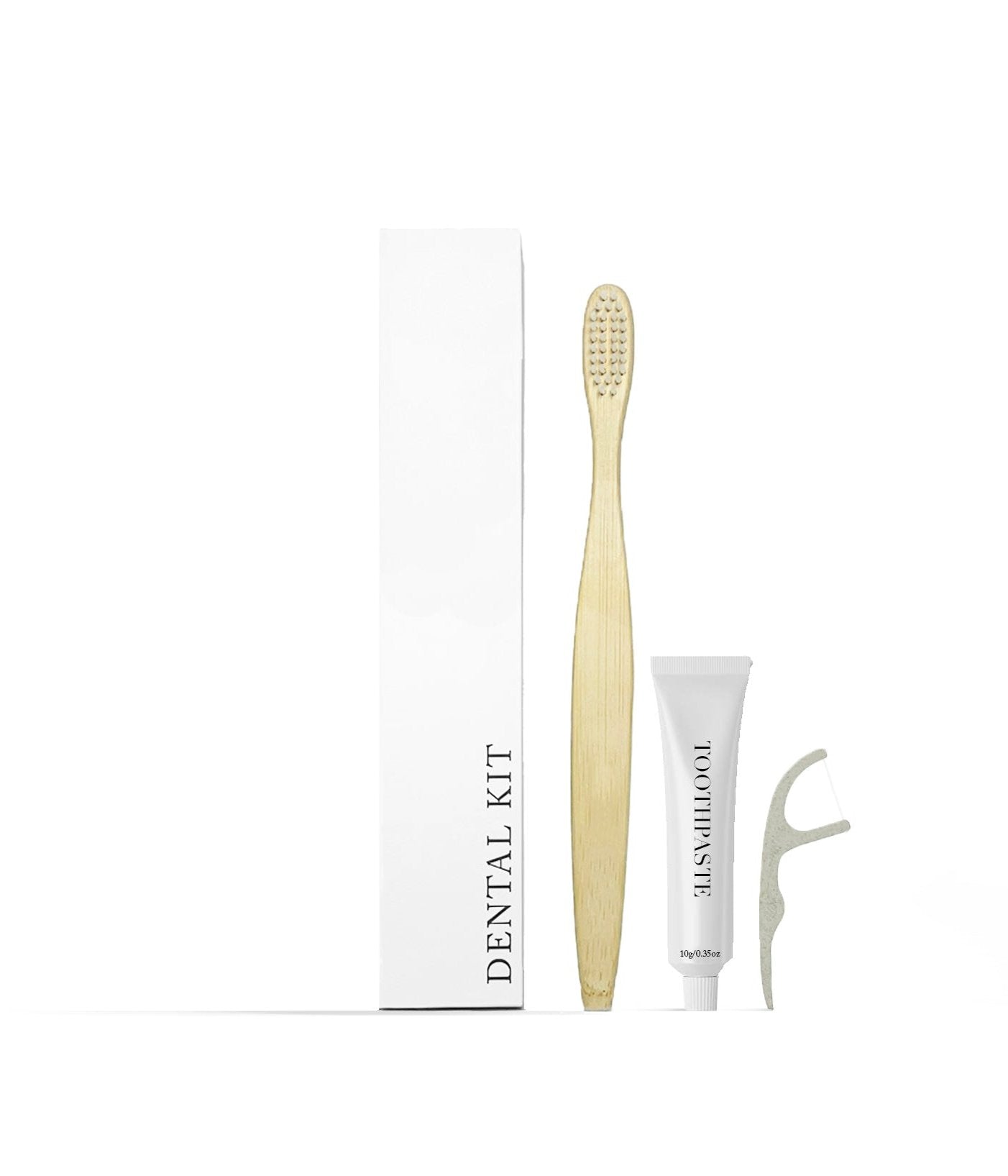 Premium Dental Kit - 250 Count Classic Collection for Oral Care | Perfect for Travel, Home & Professional Use