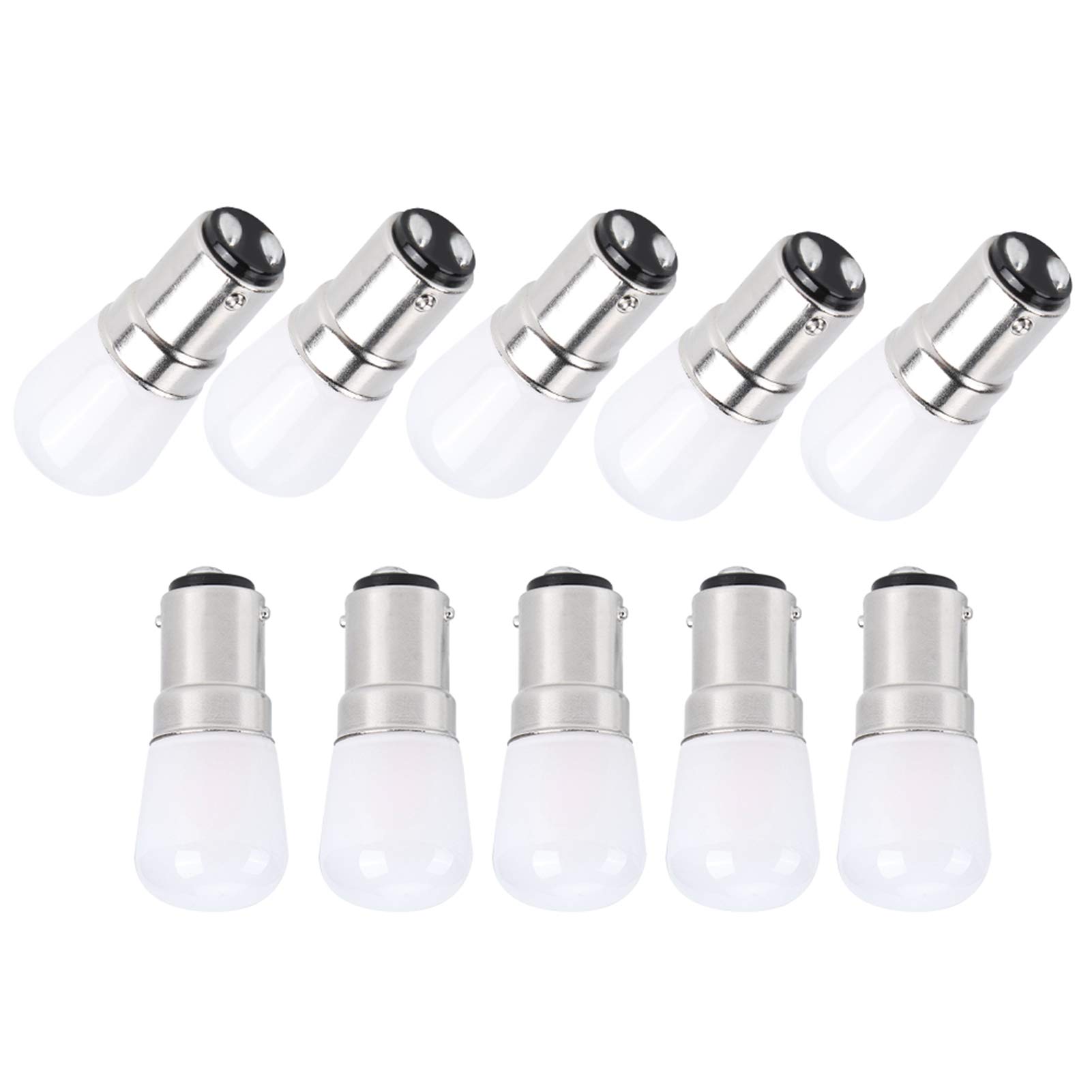 Energy Efficient LED Light Bulb - 360° Cooling Design for Cabinet Lighting, Ceiling Fixtures & Chandeliers - Perfect for Home, Office and Commercial Spaces