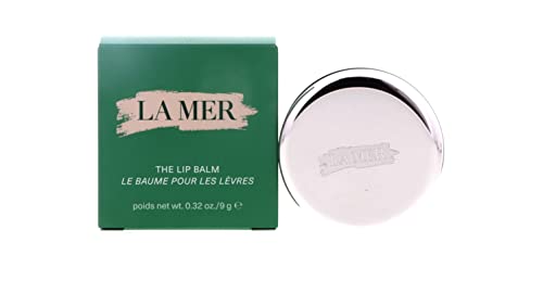 La Mer The Lip Balm for Unisex - 0.11 oz Hydrating & Nourishing Lip Treatment - Perfect for Dry, Chapped Lips - Day & Night Use - Gift Idea for Men & Women