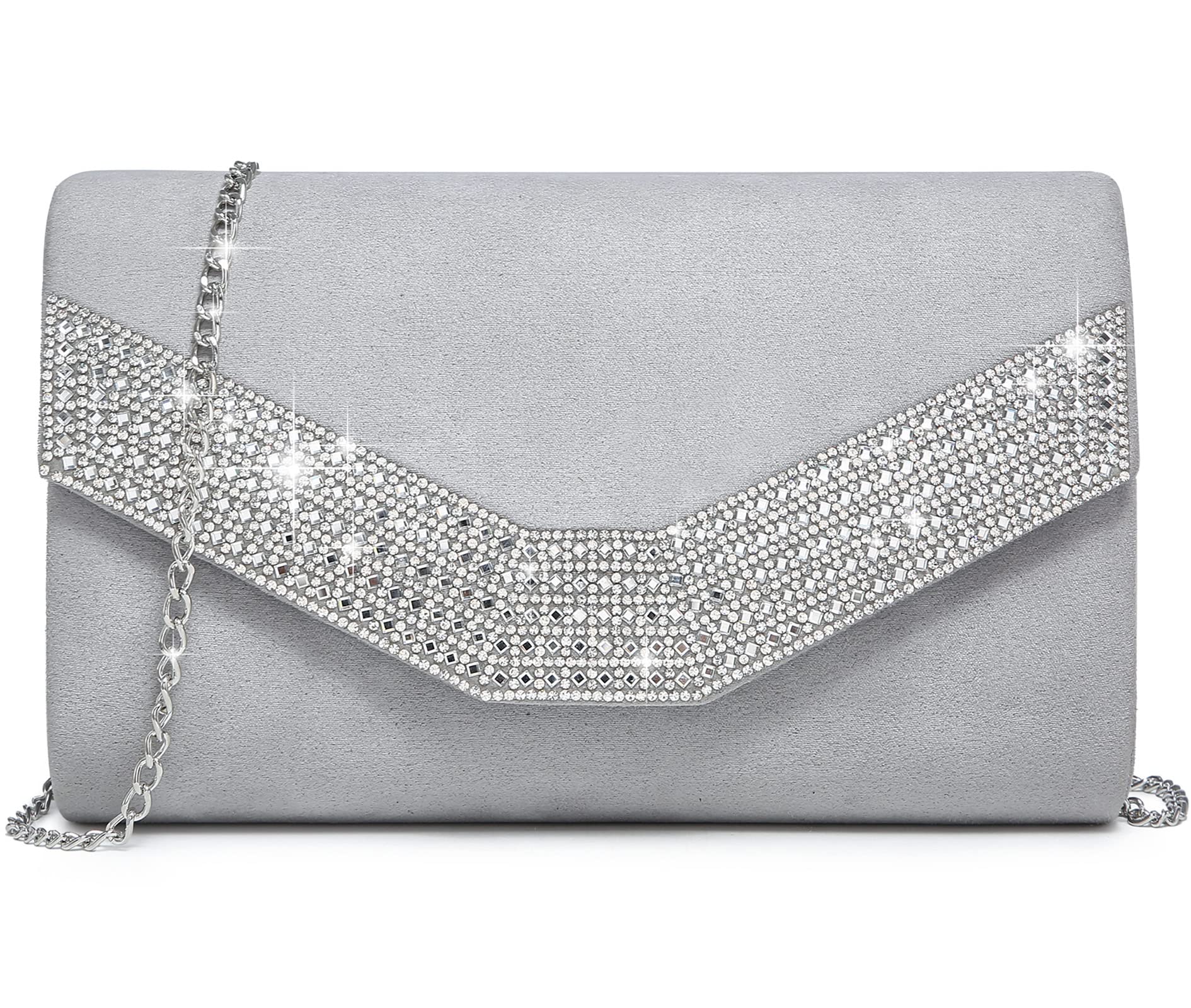 Elegant Women's Evening Bags - Formal Party Clutches, Wedding Purses & Prom Handbags for Cocktail Dresses & Special Occasions