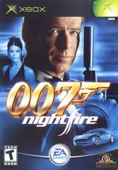 007 Nightfire - Xbox Video Game | Action-Packed Spy Adventure for Thrilling Gameplay | Perfect for James Bond Fans & Action Game Enthusiasts