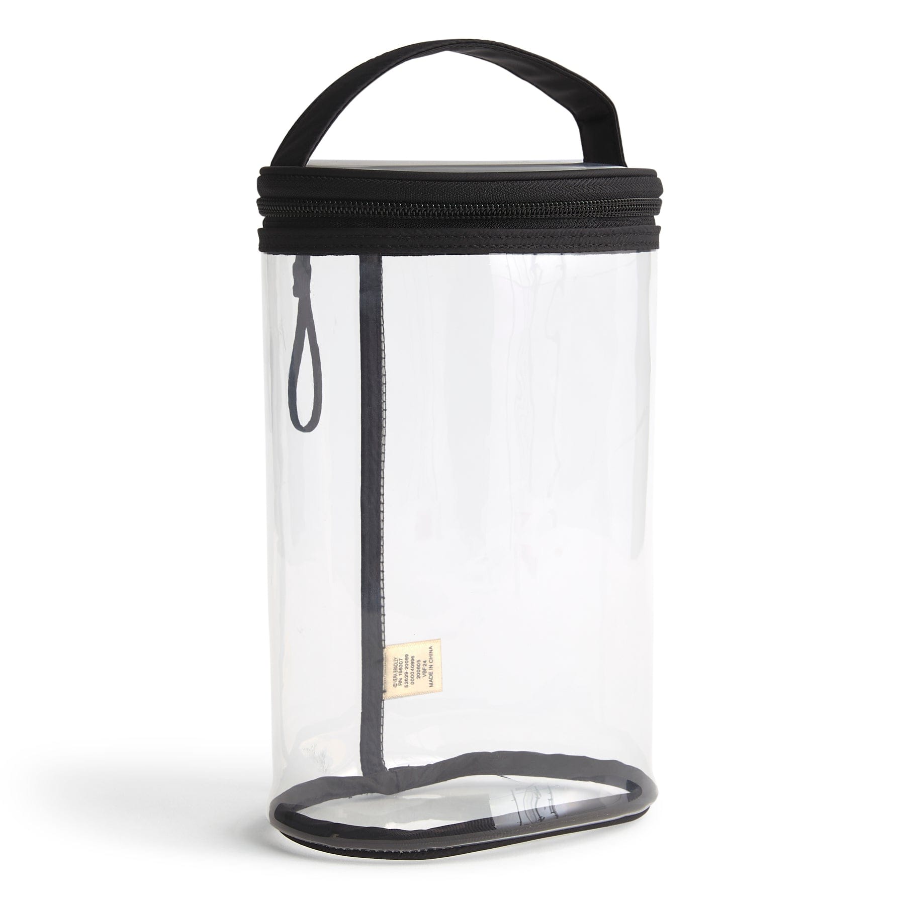 Clear Lotion Bag - Travel-Friendly Transparent Toiletry Organizer for Shampoo, Conditioner & Cosmetics | Perfect for Airports, Gyms & Beach Trips
