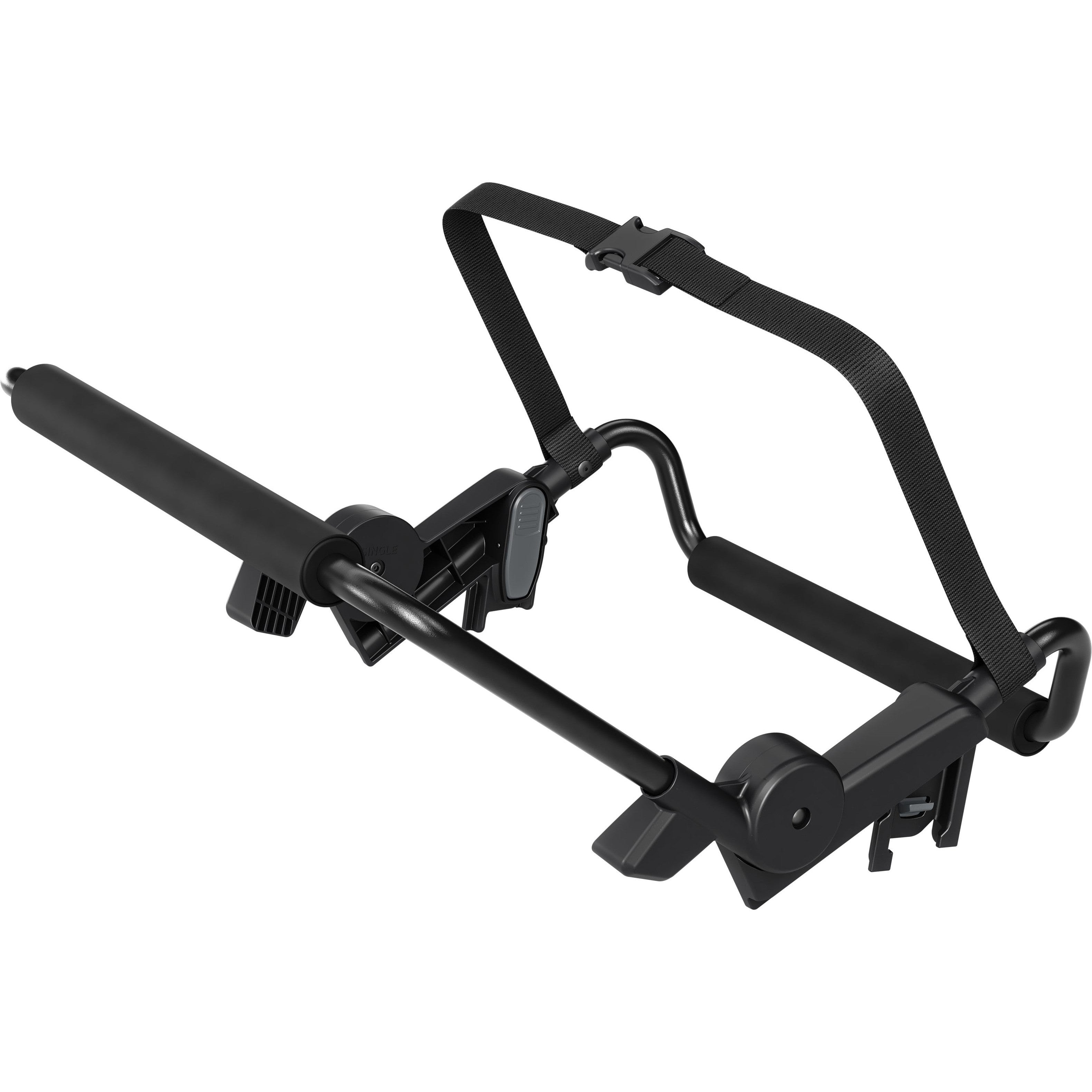 Thule Urban Glide 3 Single Car Seat Adapter - Universal Fit for Chicco & Other Major Brands | Perfect for Jogging, Travel & Everyday Stroller Use