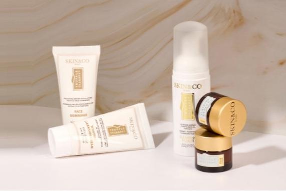 Fall Beauty Ritual Gift Set - Skincare & Makeup Collection for Autumn | Perfect for Self-Care, Gifting & Seasonal Pampering