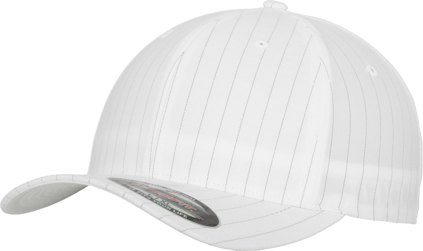 Flexfit Pinstripe Hat for Men - Stylish & Comfortable Cap