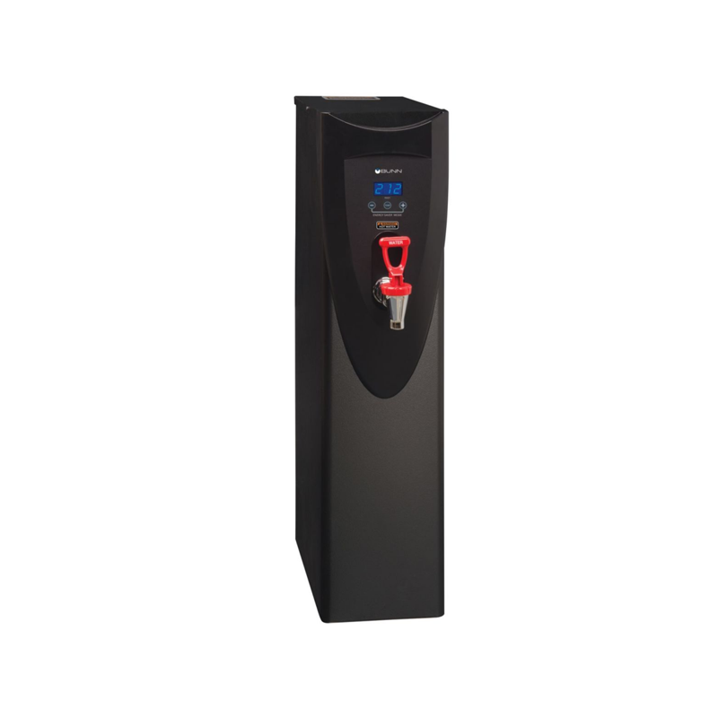 Bunn 43600.6017 H5X® Commercial Coffee Brewer 208V/4000W 212°F Black - Perfect for Restaurants, Offices & High-Volume Coffee Service