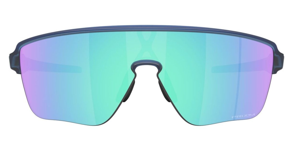 Original Oakley Corridor SQ OO9415 0242 Sunglasses - Polarized Sports & Driving Shades for Men & Women - UV Protection for Outdoor Activities