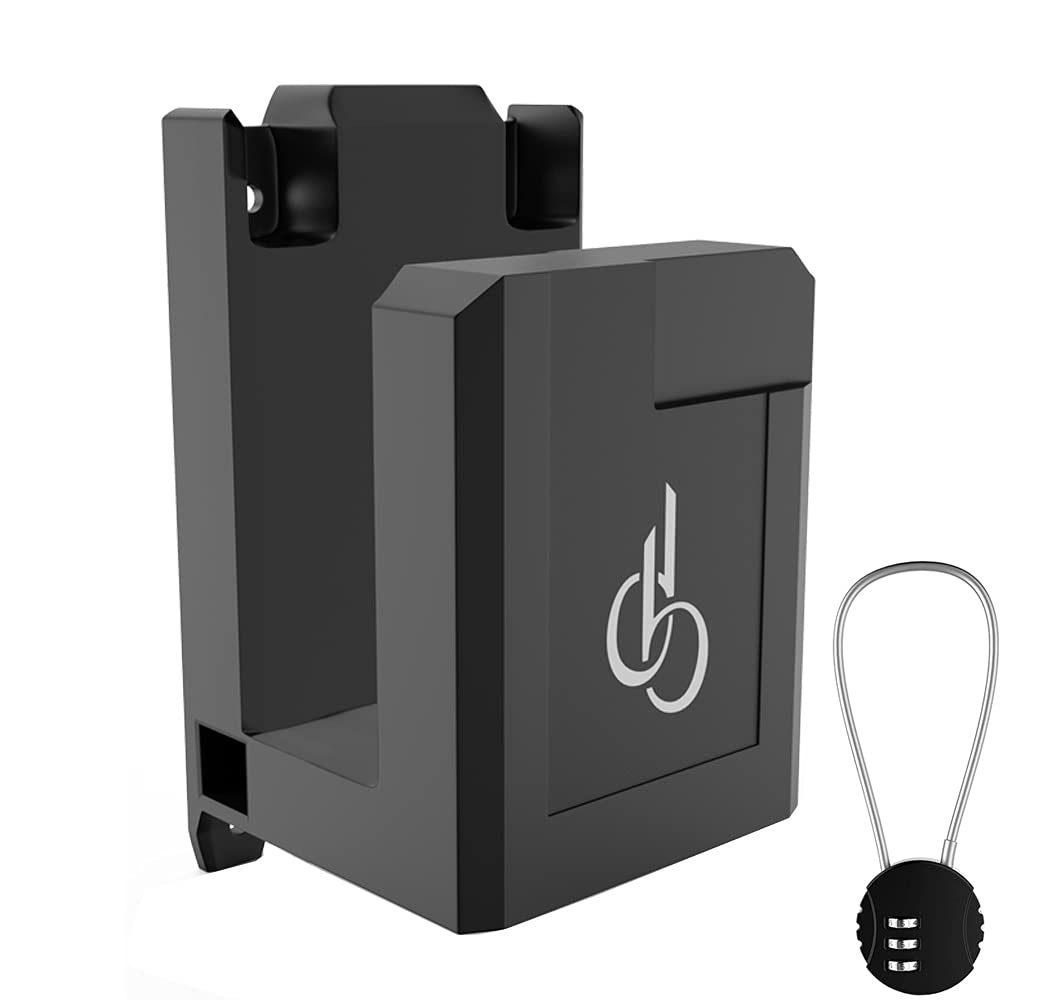 Tactical AR Rifle Wall Mount for 223/5.56 - Gun Rack for Home & Range Use