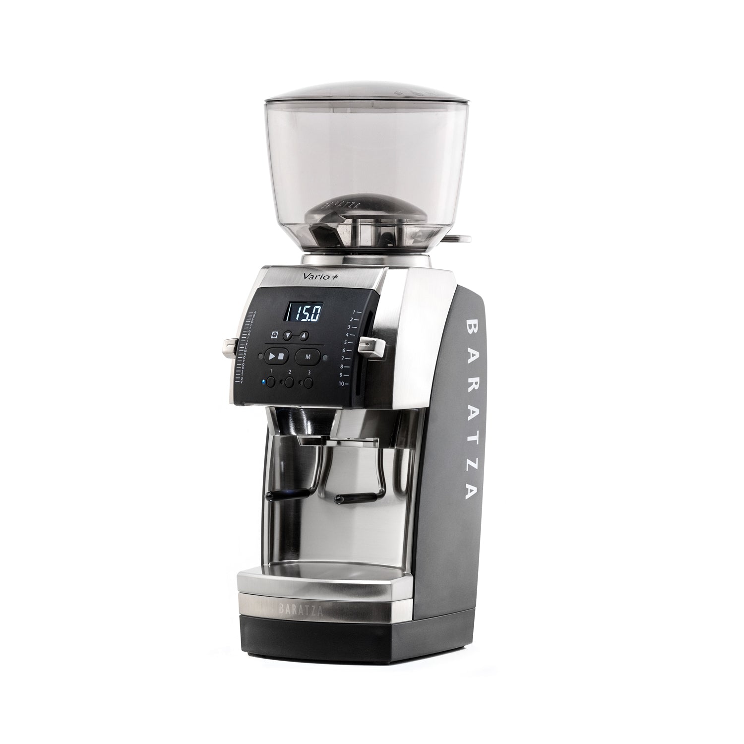 Baratza Vario+ Professional Coffee Grinder - Conical Burr Mill for Espresso, Drip & French Press - Home & Commercial Use
