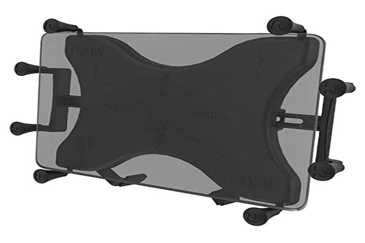 RAM Mounts RAM-HOL-UN9U X-Grip Universal Holder for 9\