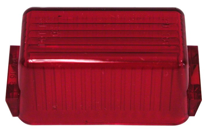 PM 107 15R Red Replacement Lens for Mini Light - Perfect for Home, Office, and Outdoor Use