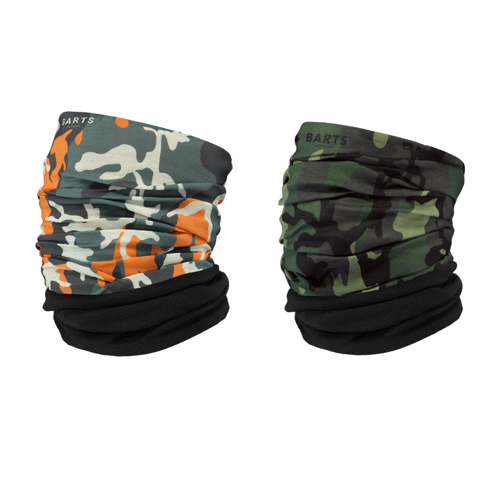 Barts Multicolor Polar Camo Print Jacket - Waterproof Winter Coat for Men & Women - Outdoor Hiking, Skiing, Snowboarding Gear