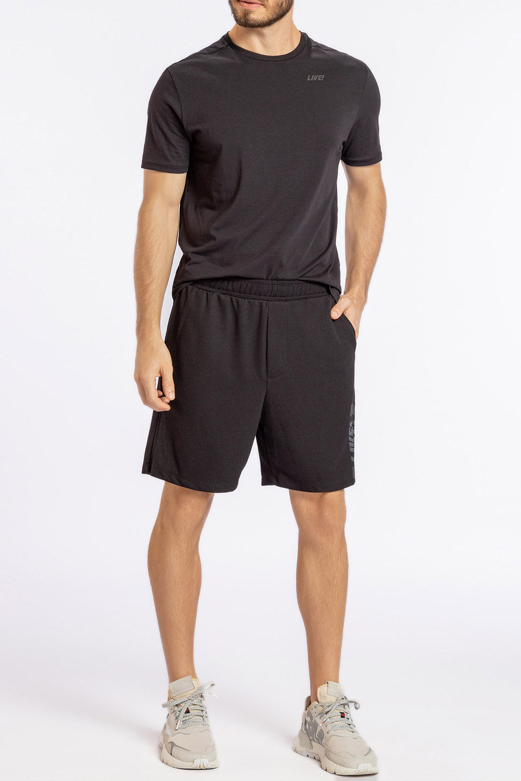Essential Endorphin T-Shirt for Men & Women | Comfortable Cotton Tee for Workout, Yoga & Casual Wear