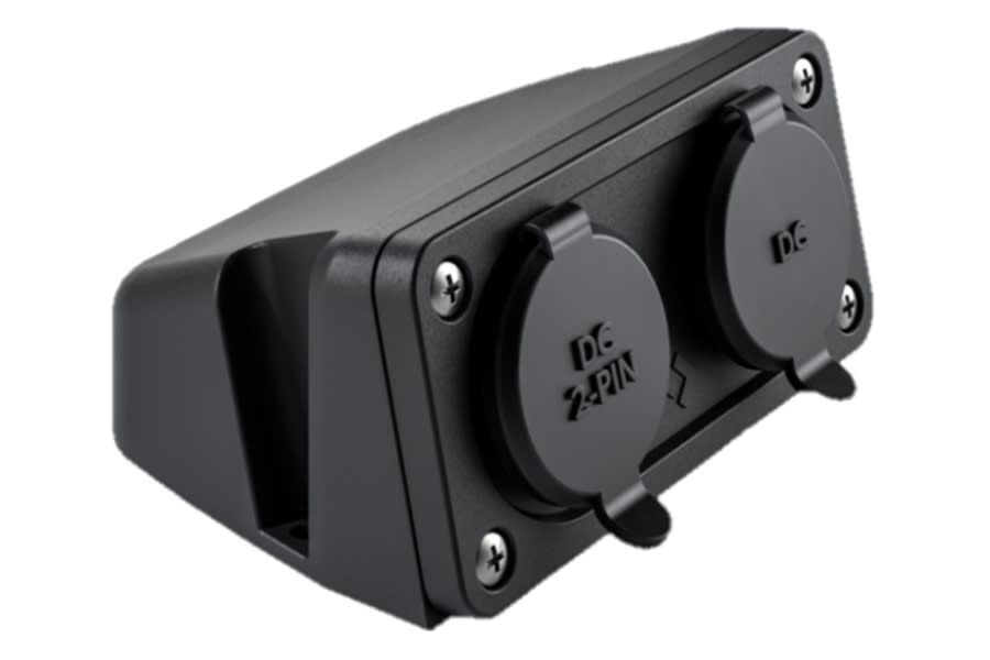 Dometic DC Hardwiring Kit for RV, Van, and Boat - Easy Installation & Reliable Power Connection for Your Mobile Adventures
