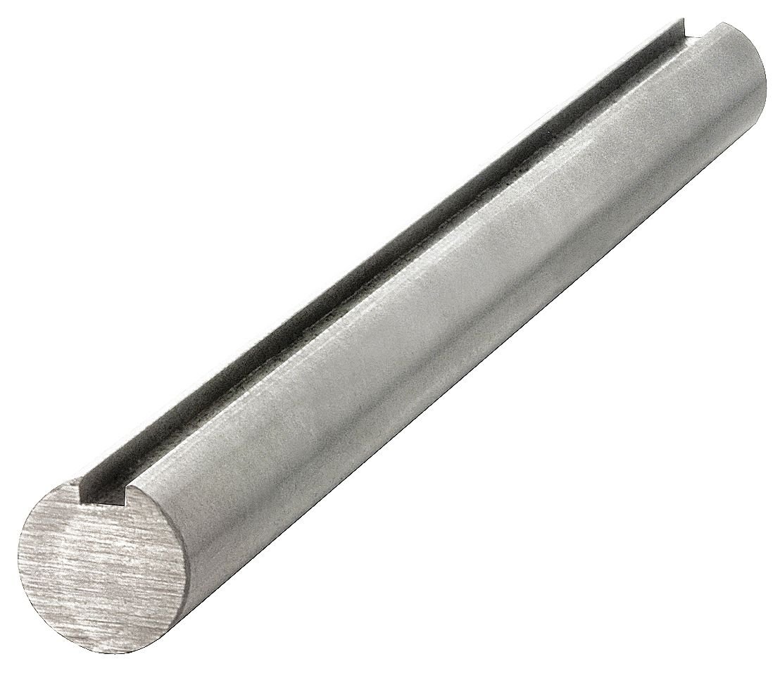 1-1/4 Inch GKS-304-60 KEYSHAFT Keyed Shaft - 1.25