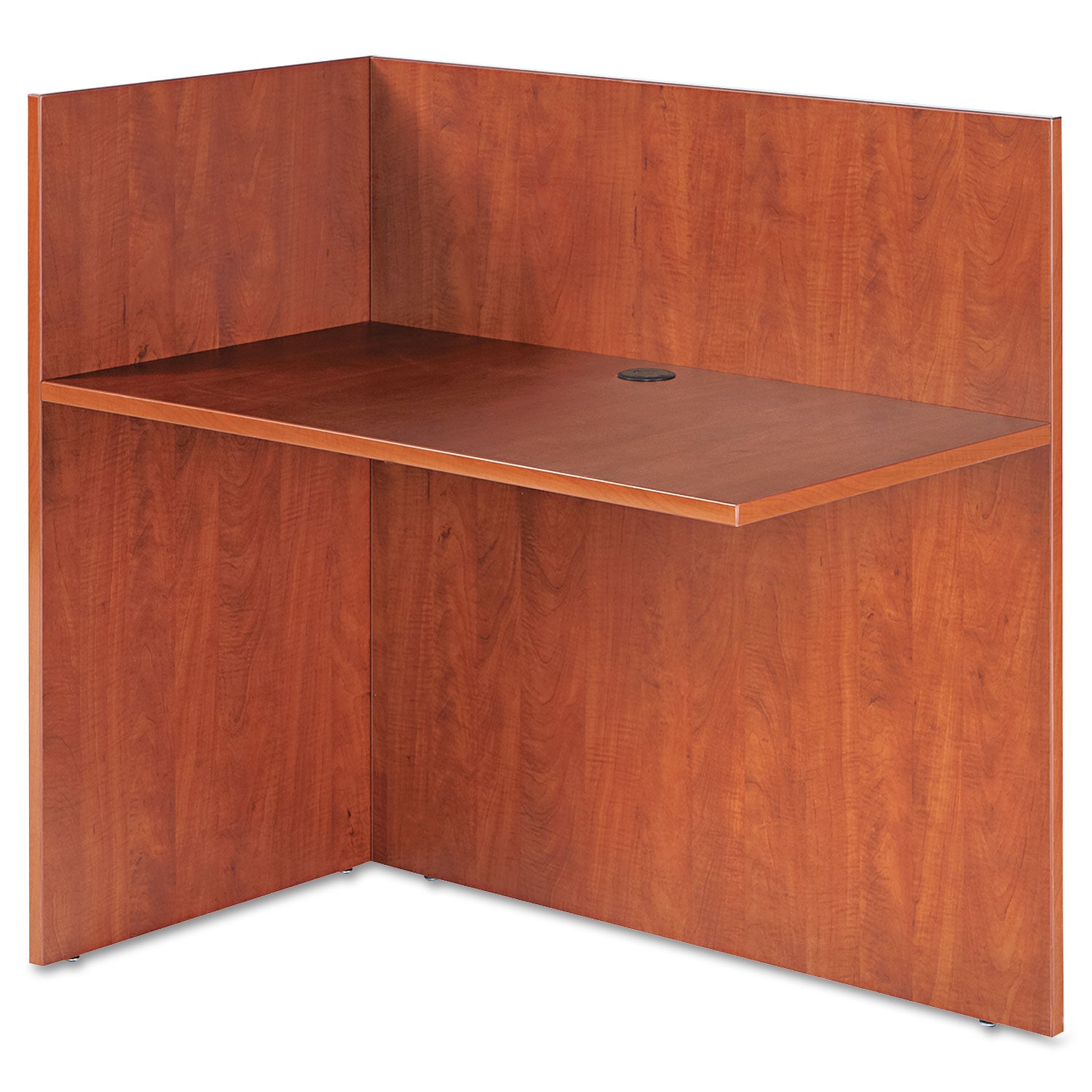 Alera Valencia Reversible Reception Return Desk - 44.13